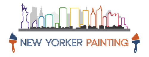 logo new yorker painting